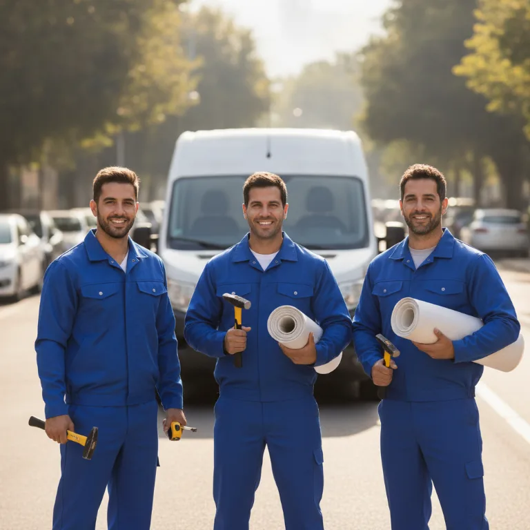 Tejador equipo en Sants